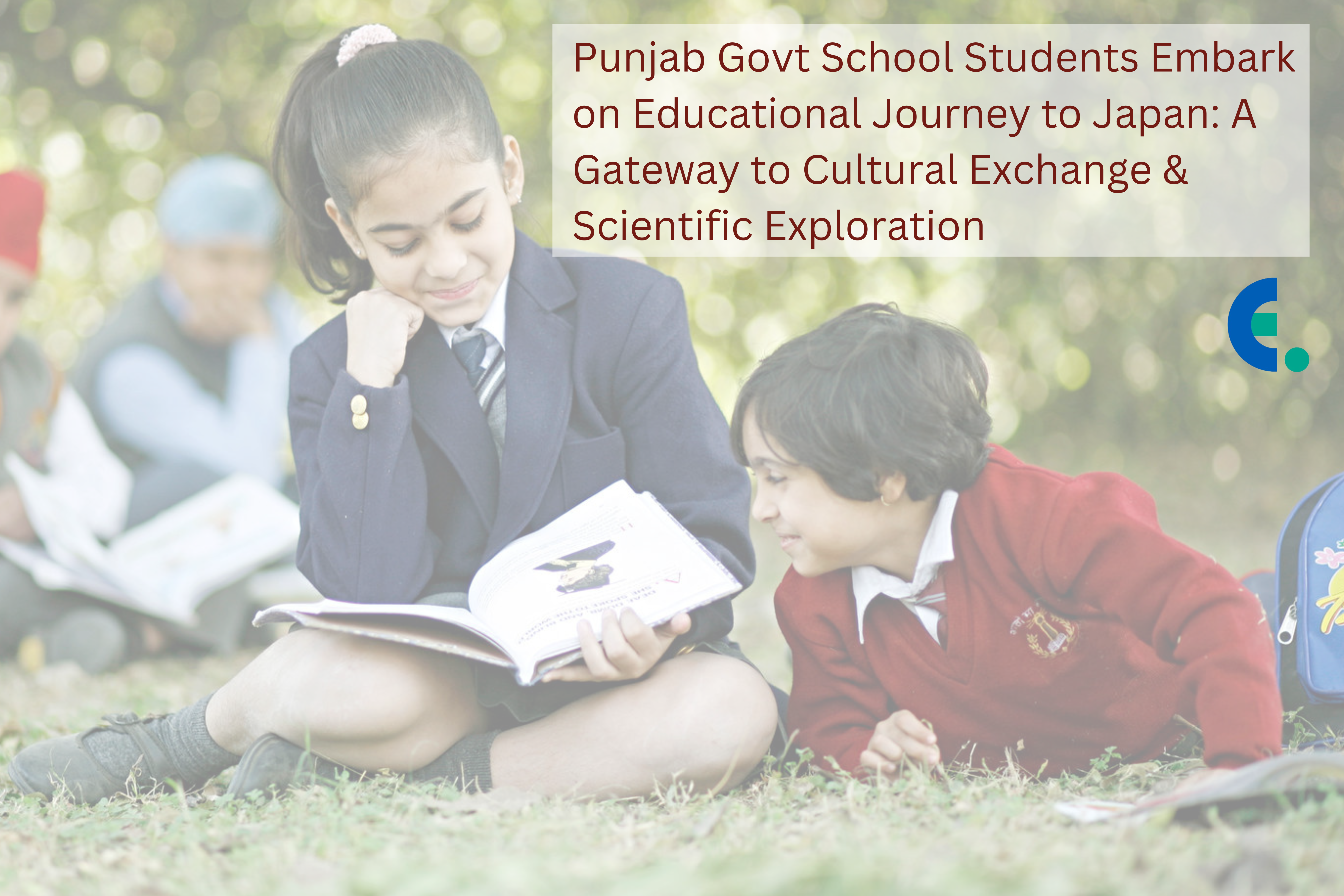 Punjab Government School Students Embark on Educational Journey to Japan: A Gateway to Cultural Exchange and Scientific Exploration